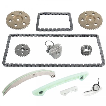 Комплект цели привода распредвала FEBI 108920 Ford Focus, Mondeo, Fiesta, C-Max, S-Max, Galaxy 1149131, 1119172, 1119172S1