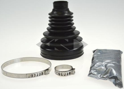 Пыльник приводного вала.) GKN (Lobro) 305061 Audi A5, A6, A4, Q5, Allroad, A7, A8 8K0407283C, 8K0498021B, 8K0498201B