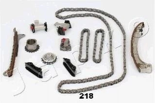 Набор цепи привода распредвала. KJK218 JAPKO JAPKO KJK218 Lexus GS, IS; Toyota Camry, Previa 1350631010, 1350731010, 1352131010