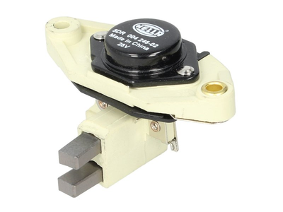 Ругулятор генератора MB 609-814 (24V) HELLA 5DR004246021 0001541705, 0001541905, 0001953438