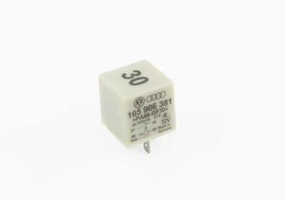 Реле блоку керування двигуном VAG 165906381 Volkswagen Transporter, Golf, Vento, Sharan, Polo, Passat;