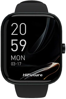 Смарт-годинник HiFuture Lume Black (lume.black)