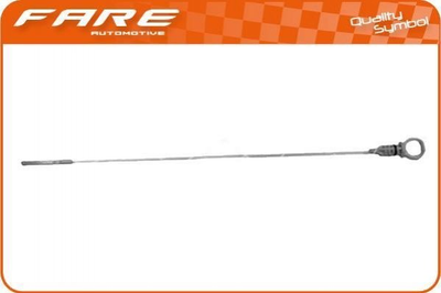 Щуп масляний 10133 FARE SA FARE SA 10133 Peugeot 206, 207; Citroen C2, C3; Ford Fiesta, Fusion 1331073, 1174E7, 1174G3