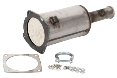 Сажевый фильтр BM CATALYSTS BM11129 Citroen C4; Peugeot 308 1731QG