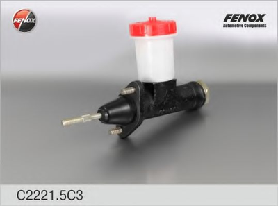 Цилиндр сцепления Fenox (C2221.5C3) ИЖ-2126 главный с/б (C2221.5C3) Fenox (C22215C3)