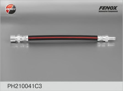 Шланг рабочего цилиндра сцепления ВАЗ 2101 (PH210041C3) Fenox (PH210041C3)