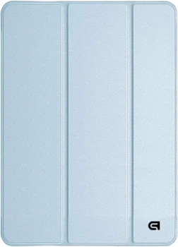 Чохол для планшета ArmorStandart Flex Case для Apple iPad Air 11 2026/2025/2024 Light blue (ARM84465)