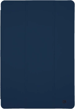 Чехол для планшета ArmorStandart Smart Fold Pen для Lenovo Idea Tab Pro с креплением для стилуса Dark Blue (ARM85076)