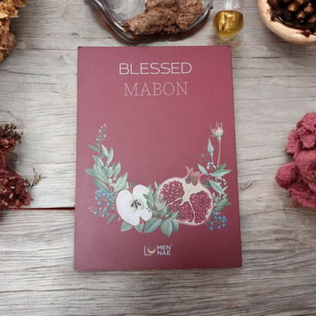 Листівка "Blessed Mabon" 04241