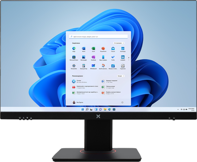 Моноблок Vinga AIO Advanced C0140 (R5M16INTWH.C0140)