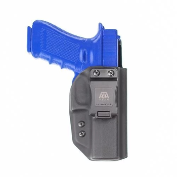 Кобура ATA-Gear "Fantom v.3 Glock 43/43X" (правша) Black