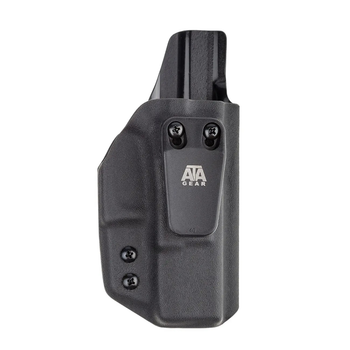 Кобура модель Fantom ver.3 для оружия Glock - 19/23/19X/45 цвет Black правша