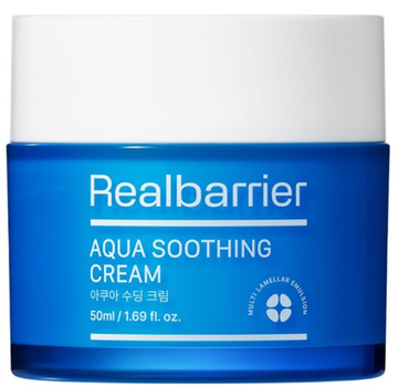 Крем-гель для обличчя Real Barrier Aqua  Зволожувальний 50 мл (8809723783953)