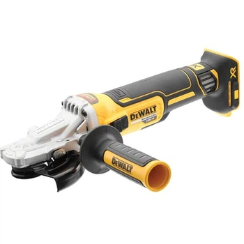 Шлифмашина угловая - болгарка аккумуляторная бесщеточная DeWALT DCG405FN 18 В 9000 об/мин (DCG405FN)