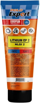 Мастило літієве Polo Expert Lithium EP2 125 г (5907586800596)