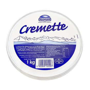 Крем-сир вершковий Hochland Cremette 65% 1 кг