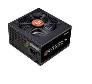 Блок живлення 700Вт Zalman GV2 SE 700W (ATX 2.52, 80 Plus Bronze, 120мм)