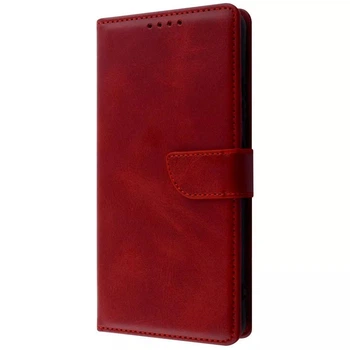Чохол книжка WAVE Premium Fold Case для Samsung Galaxy A36/A56 5G (SM-A366/A566B) red (61251)