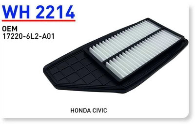Фільтр повітряний Wunder Honda Insight 1.5 Hybrid 19- (WH 2214)