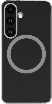 Панель Samsung Clear Magnet Case для Samsung Galaxy S25 Plus Transparent (GP-FFS936YCATW)