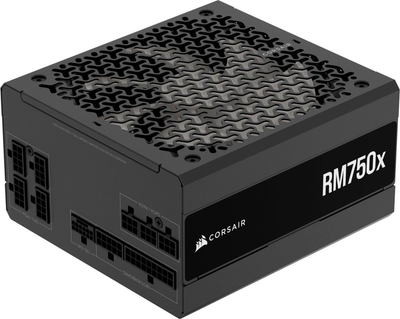 Блок питания Corsair RM750x ATX 3.1 750 Вт (CP-9020285-EU)