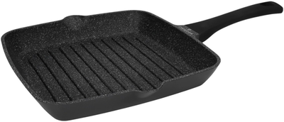 Patelnia grillowa Zwieger Black Stone 28 cm (5903357375843)