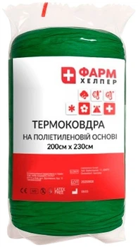 Термоодеяло Thermal Survival blanket (000005174a)