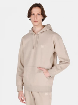 Худі оверсайз чоловіче Colin's CL1072041BEI M Beige (8684112607658)