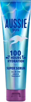 Serum do włosów Aussie SOS 100 Hours Hydration nawilżające 160 ml (8700216441094)