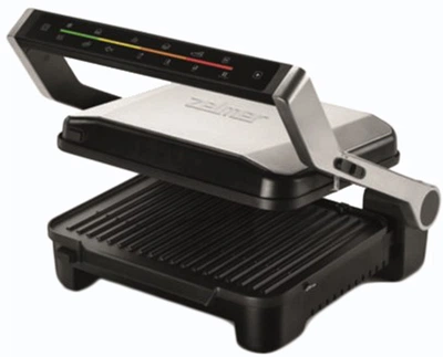 Гриль ZELMER ZPR2600 2000 Вт черный