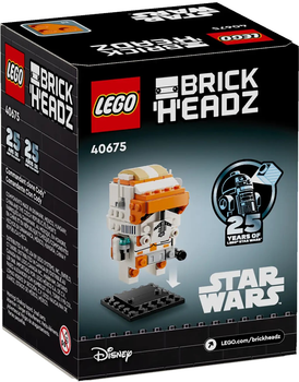 Zestaw klockow LEGO Star Wars Dowodca klonow Cody 147 elementow (40675) (955555909691709) - Outlet
