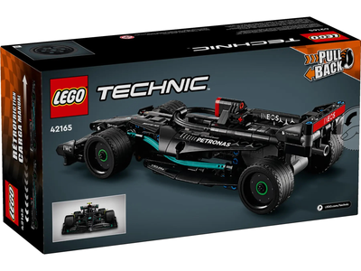 Zestaw klockow LEGO Technic Mercedes-AMG F1 W14 E Performance Pull-Back 240 elementow (42165) (955555908873399) - Outlet