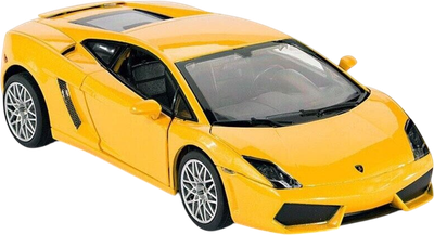 Samochód Rastar Lamborghini Gallardo LP560-4 żółty (6930751303836)