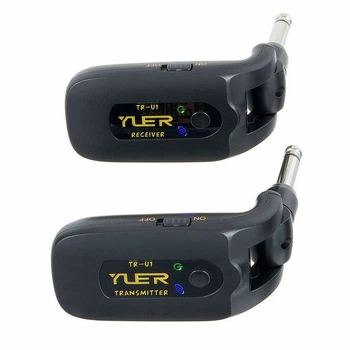 Беспроводная система для гитары Yuer TR-U1