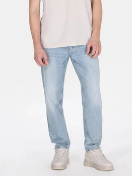 Джинси Regular Fit чоловічі Colin's CL1075797DN44409 34-32 Santiago Wash (8684112809342)