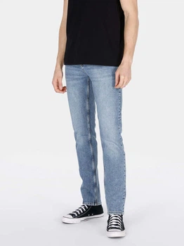 Джинсы Slim Fit мужские Colin's CL1073391DN41276 32-34 Montreal Wash (8684112808116)