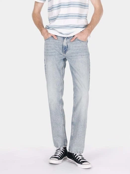 Джинсы Regular Fit мужские Colin's CL1073428DN44056 33-32 Pules Wash (8684112796185)