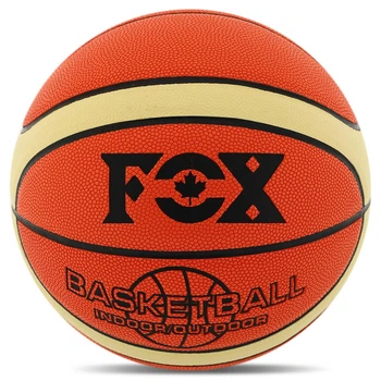 Мяч баскетбольный FoxBall Basketball Extreme 9804 для зала и улицы (Indoor/Ourdoor) размер 7