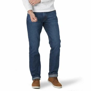 Джинсы Lee Athletic Fit Comfort Stretch Color: RIPLEY (102024533) W32 L32