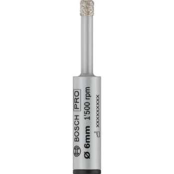 Сверло Bosch PRO Ceramic 6x33x13 мм (2608599053)