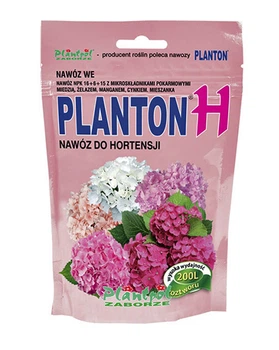 Добриво Planton H для гортензій 0.2 кг