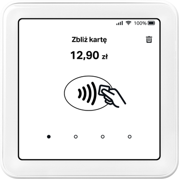 Terminal płatniczy SumUp Solo (812610001)