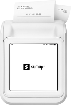 Terminal płatniczy SumUp Solo with Printer (800620001)