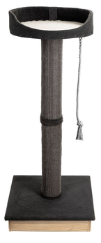 Drapak dla kota Comfy TOWER 120 cm szary (5905546338981)