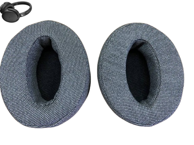 Амбушюры Sennheiser HD400s, HD4.20, HD4.30, HD4.40, HD4.50 btnc, HD450bt тканевые
