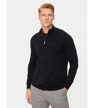 Кофта на молнии Karl Lagerfeld 2XL черный 655004-553399