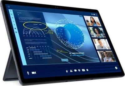 Ноутбук Dell Latitude 7350 Detachable 2в1 трансформер 13" IPS/Intel Core Ultra 7 164U/32 ГБ/SSD 256 ГБ/Intel Arc Graphics/Win11 (s005l7350dtblusvp)