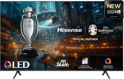 Телевізор HISENSE 65E7NQ PRO