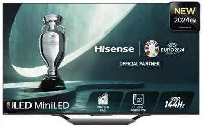 Телевізор HISENSE 75U7NQ
