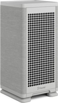 Корпус Fractal Design Mood Light Gray mini-ITX без блока живлення сірий (FD-C-MOD1N-01)